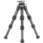 Preview: Leofoto Carbon-Dreibeinstativ LS-223CEX Ranger mit Nivellierschale + Panoramateller RH-0